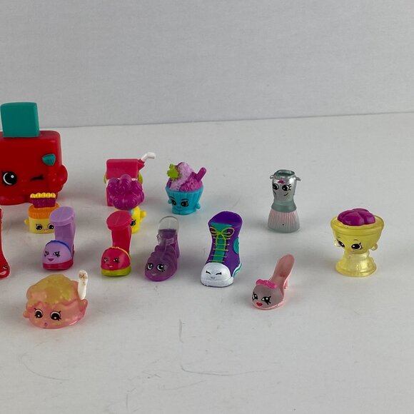Moose Shopkins Toy Figures Lot Kids Girls Boys Collectible Pretend Play - Picture 5 of 10